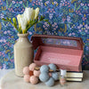 Home Dweller - Felt Flower Fresheners - Blue Cypress & Jasmine