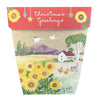 Sow 'n Sow Christmas Sunflower Gift of Seeds