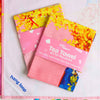 Julia Ockert - Pink Wattle Tea Towel - Dopamine Decor - Fun Giftable Decor