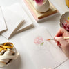 Emily lex studio - Garden Flowers Paintable Notecards