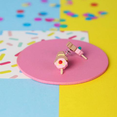 Bubble O studs