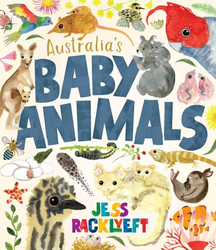 Australia’s Baby Animals