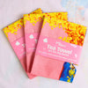Julia Ockert - Pink Wattle Tea Towel - Dopamine Decor - Fun Giftable Decor