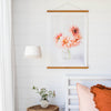 50cm Magnetic Print Hanger Frame