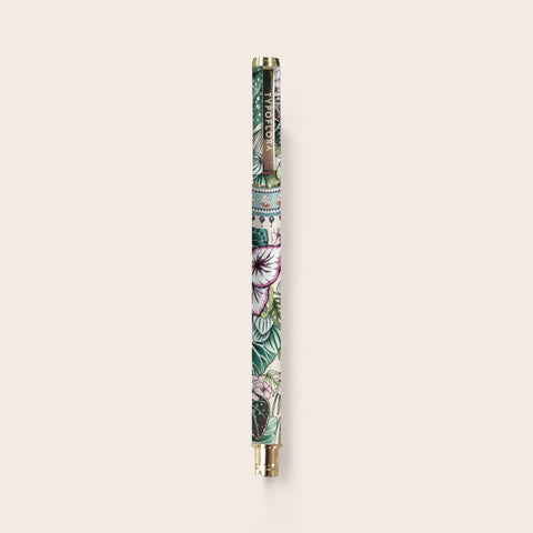 Typoflora - Rollerball Pen – Houseplants
