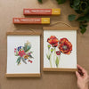 21cm Magnetic Print Hanger Frame