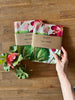 Home Dweller - Geranium Tea Towel