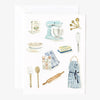 emily lex studio - Baking notecards