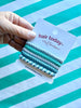 Hair Elastics Pack - Mintie