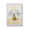 Kaleido A6 Soft Cover Notebook-Lilac Orchid