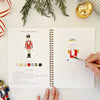 Nutcracker Watercolour Workbook
