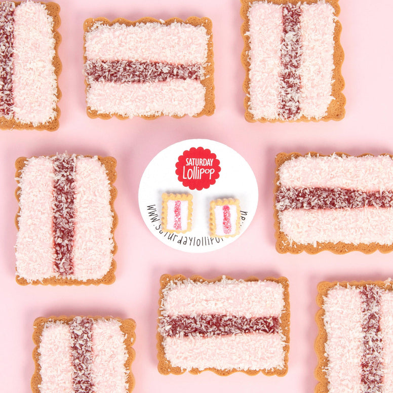 Iced vovo studs