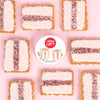 Iced vovo studs