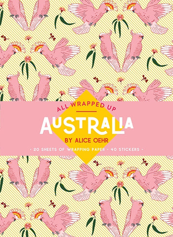 All Wrapped Up: Australia by Alice Oehr