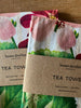 Home Dweller - Geranium Tea Towel