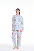 Clementine Cotton Pyjama Set - Long Sleeve