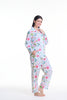 Clementine Cotton Pyjama Set - Long Sleeve