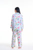 Clementine Cotton Pyjama Set - Long Sleeve