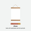 21cm Magnetic Print Hanger Frame