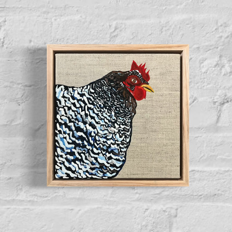 Sorrel (23x23cm) Rachael Stanford
