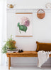 Home Dweller - Hydrangea Tea Towel