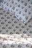 Palettes & Swallows Sheet Set *organic cotton