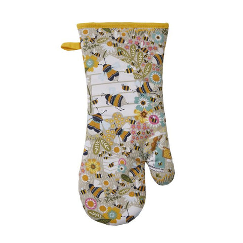 Beekeeper Oven Glove/Gauntlet 37x20x2cm