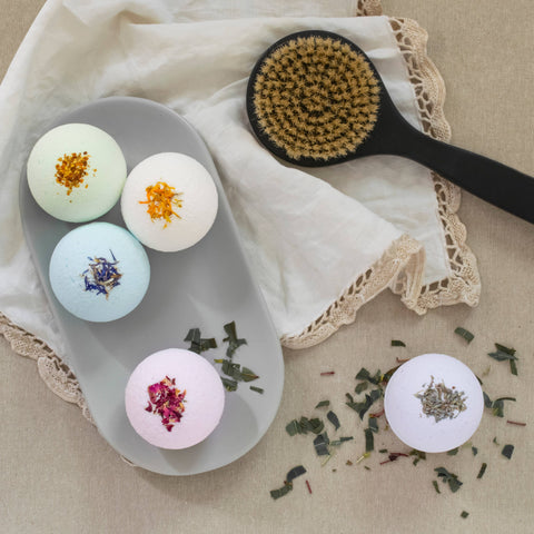 Natural Bath Bomb