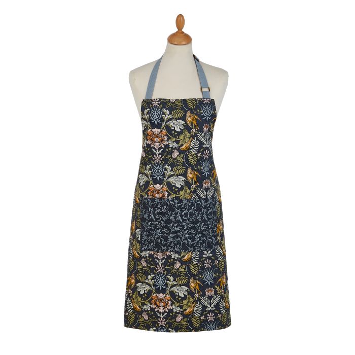 Ulster Weavers Finch & Flower Apron 85x70cm