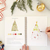 Nutcracker Watercolour Workbook