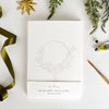 Wreaths PaintNotecards