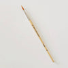 Watercolour Paintbrush S/5 Wood Brushes