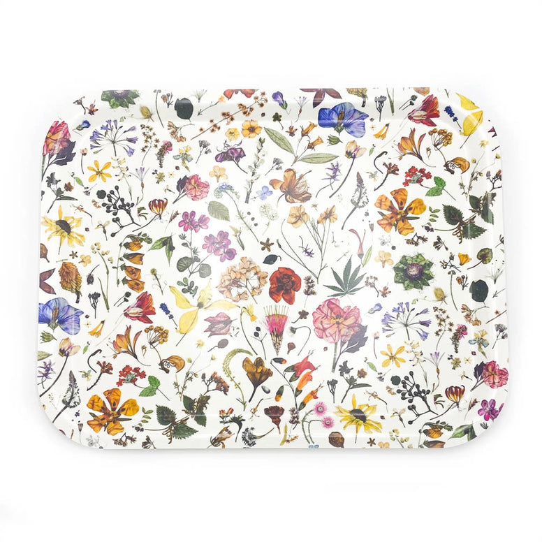 Liberty Fabric Tray Floral Eve Multi (A)