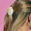 Kingston Jewellery - Creamy Shell Clip