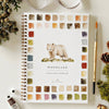 Woodland Watercolour Workbook