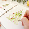 Nutcracker Watercolour Workbook