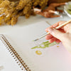 Emily lex studio - Farm watercolour workbook