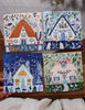 Blue Cottage card