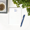 Emily lex studio - Checklist Notepad - Gingham Mug