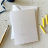 Emily lex studio - Celebrate paintable notecards