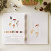 Woodland Watercolour Workbook