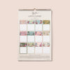 2026 ALWAYS FLOWERS APPOINTMENT CALENDAR