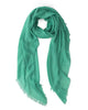Lightweight Scarf in Seafoam