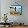 21cm Magnetic Print Hanger Frame