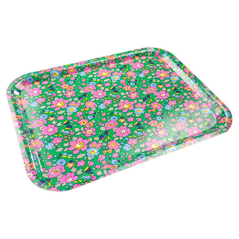 Alice Caroline - Liberty Fabric Tray Betsy Meadow B | Homewares & Gifts