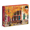 Galison Joy Laforme Autumn in the Neighborhood Puzzle 1000pcs