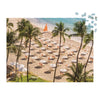 Galison Gray Malin The Beach Club Puzzle 1000pcs