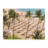 Galison Gray Malin The Beach Club Puzzle 1000pcs