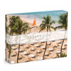 Galison Gray Malin The Beach Club Puzzle 1000pcs