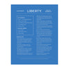 Liberty Glastonbury Paint By Numbers Kit